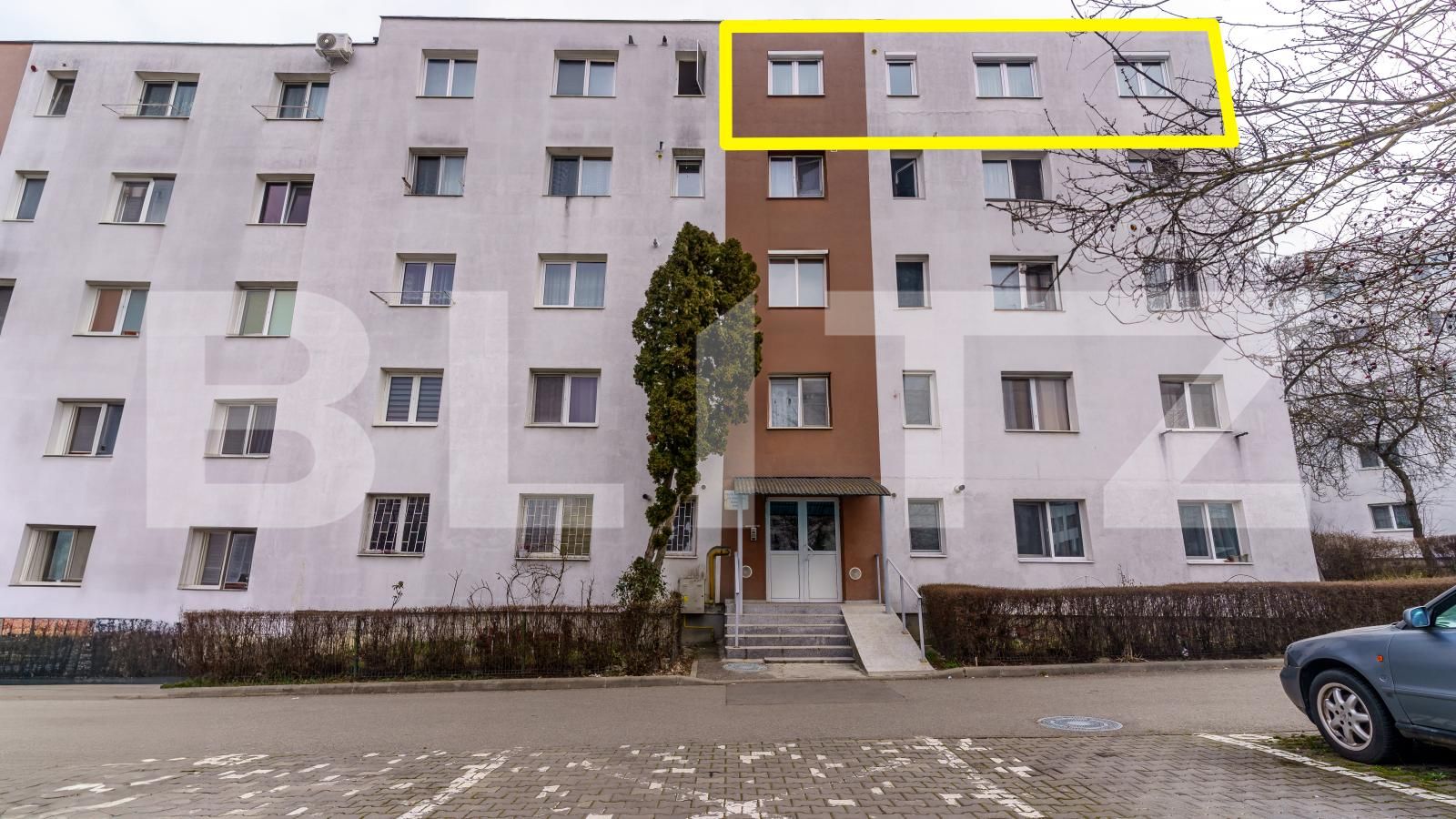 Apartament de vânzare 3 camere Manastur - 189320AV | BLITZ Cluj-Napoca | Poza2