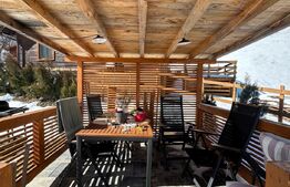 De vânzare pensiune de vis în cadru pitoresc, zona Moieciu de Sus