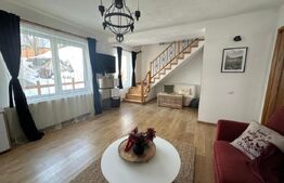 De vânzare pensiune de vis în cadru pitoresc, zona Moieciu de Sus