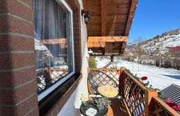 De vânzare pensiune de vis în cadru pitoresc, zona Moieciu de Sus