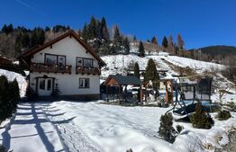 De vânzare pensiune de vis în cadru pitoresc, zona Moieciu de Sus