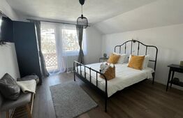 De vânzare pensiune de vis în cadru pitoresc, zona Moieciu de Sus