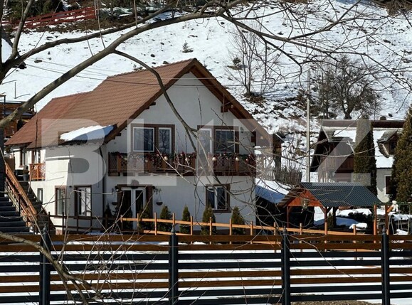 Casa de vânzare 4 camere Moieciu de Sus - 189321CV | BLITZ Brașov | Poza1