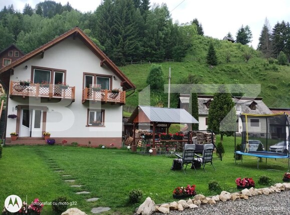 Casa de vânzare 4 camere Moieciu de Sus - 189321CV | BLITZ Brașov | Poza1