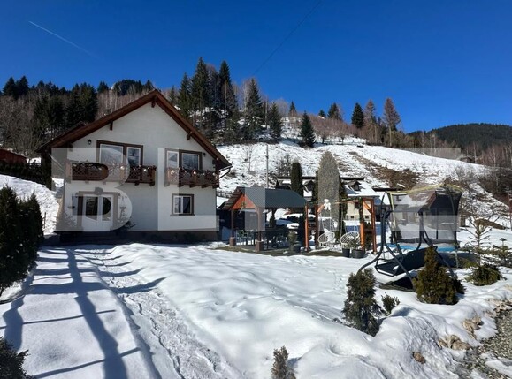 Casa de vânzare 4 camere Moieciu de Sus - 189321CV | BLITZ Brașov | Poza1