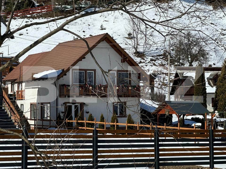 Casa de vânzare 4 camere Moieciu de Sus - 189321CV | BLITZ Brașov | Poza2