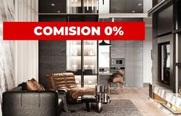 Apartament Luxury 2 camere, open space