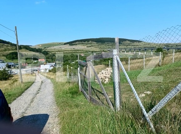 Teren de vânzare Exterior Sud - 189326TV | BLITZ Cluj-Napoca | Poza3