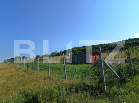 Teren de vânzare Exterior Sud - 189326TV | BLITZ Cluj-Napoca | Poza2