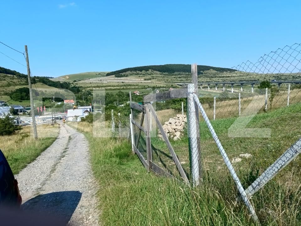 Teren de vânzare Exterior Sud - 189326TV | BLITZ Cluj-Napoca | Poza3