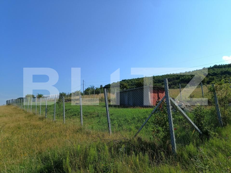 Teren de vânzare Exterior Sud - 189326TV | BLITZ Cluj-Napoca | Poza2