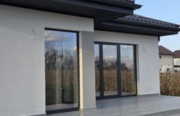 Casă premium individuala, parter, 4 camere – Stupini, gata de mutare