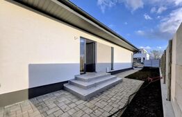 Casă premium individuala, parter, 4 camere – Stupini, gata de mutare