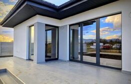 Casă premium individuala, parter, 4 camere – Stupini, gata de mutare