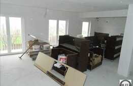 Casa de vanzare 162 mp utili, semifinisata cu 285 mp teren, zona de case