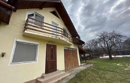 Casa spatioasa de vanzare, ideala pentru 2 familii - Zizin, Brasov