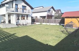 Casă cu etaj în Sânpetru – 113 mp utili, teren 500 mp, panouri solare 5 Kw