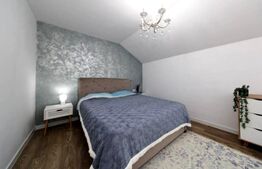 Casă cu etaj în Sânpetru – 113 mp utili, teren 500 mp, panouri solare 5 Kw