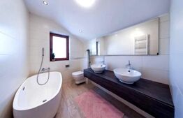 Casă cu etaj în Sânpetru – 113 mp utili, teren 500 mp, panouri solare 5 Kw