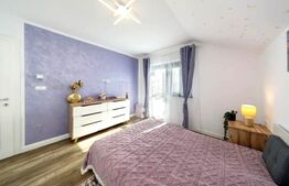 Casă cu etaj în Sânpetru – 113 mp utili, teren 500 mp, panouri solare 5 Kw