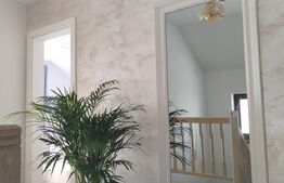 Casă cu etaj în Sânpetru – 113 mp utili, teren 500 mp, panouri solare 5 Kw