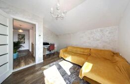 Casă cu etaj în Sânpetru – 113 mp utili, teren 500 mp, panouri solare 5 Kw