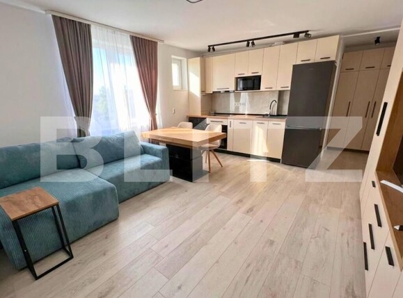 Apartament de închiriat 3 camere Gheorgheni - 189343AI | BLITZ Cluj-Napoca | Poza1