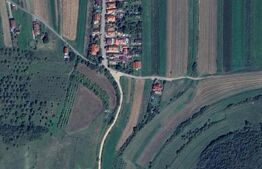 Teren  intravilan, ideal pentru casa, 1000mp, utilitati la front, Luna de Sus