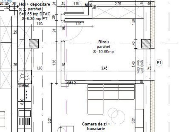 Apartament de vânzare 3 camere Baciu - 189368AV | BLITZ Cluj-Napoca | Poza2