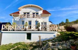 Vilă Premium în Borhanci – 270 mp Utili , 7 Camere, priveliste de exceptie 