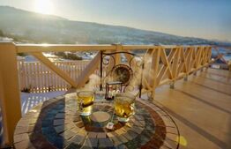 Vilă Premium în Borhanci – 270 mp Utili , 7 Camere, priveliste de exceptie 