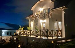 Vilă Premium în Borhanci – 270 mp Utili , 7 Camere, priveliste de exceptie 