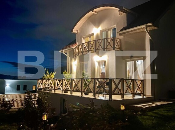 Casa de vânzare 7 camere Borhanci - 189375CV | BLITZ Cluj-Napoca | Poza1