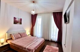 Apartament de inchiriat, 2 camere, decomandat, parcare, lux - Qualis 2