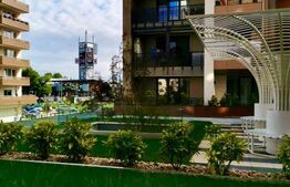 Apartament de inchiriat, 2 camere, decomandat, parcare, lux - Qualis 2