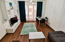 Apartament de inchiriat, 2 camere, decomandat, parcare, lux - Qualis 2