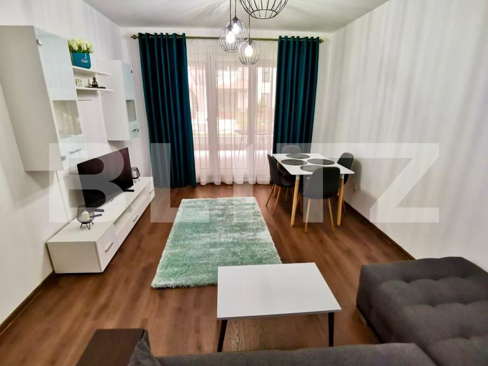 Apartament de închiriat 2 camere Tractorul - 189392AI | BLITZ Brașov | Poza4