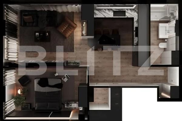 Apartament de vânzare 2 camere Noua - 189394AV | BLITZ Brașov | Poza5