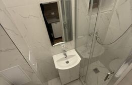 Garsonieră 28 mp, prima închiriere, singur în curte cu terasă