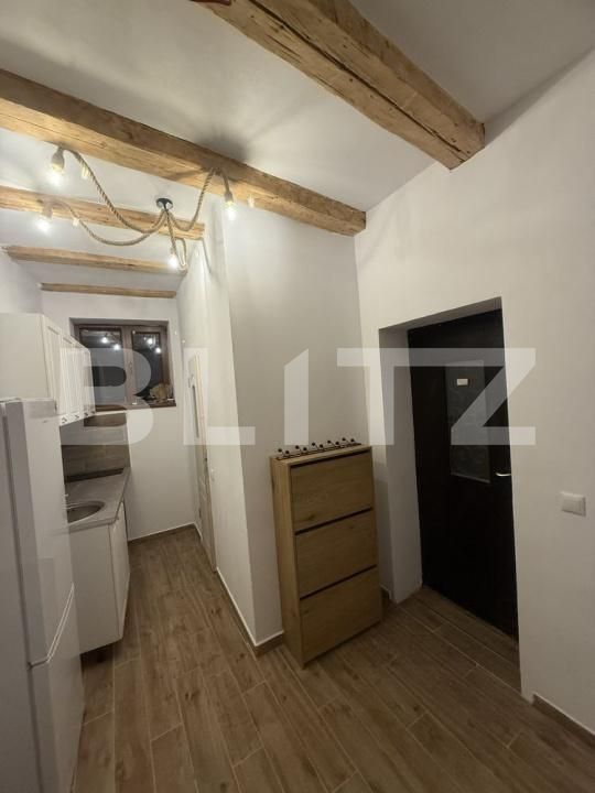 Casa de închiriat 1 camera Centrul Istoric - 189402CI | BLITZ Brașov | Poza4