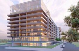 Ap 2 cam 58mp, tip Penthouse pe 2 niveluri, 2 Terase 16mp.