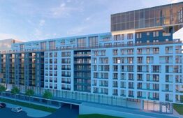 Ap 2 cam 58mp, tip Penthouse pe 2 niveluri, 2 Terase 16mp.