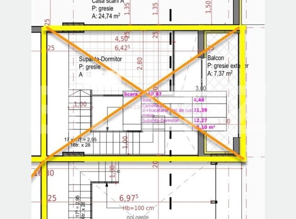 Apartament de vânzare 2 camere Gheorgheni - 189403AV | BLITZ Cluj-Napoca | Poza4
