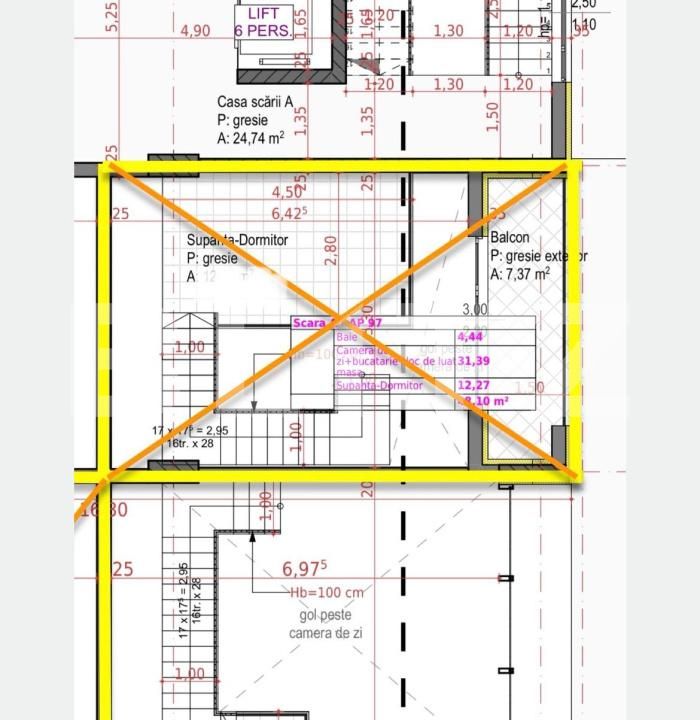 Apartament de vânzare 2 camere Gheorgheni - 189403AV | BLITZ Cluj-Napoca | Poza4