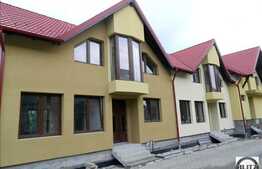 Casa de vanzare, zona Campului, 180 utili plus 140 mp gradina. Semifinisat!