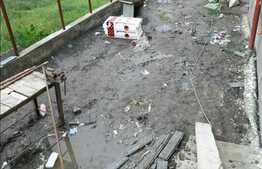 Casa de vanzare, zona Campului, 180 utili plus 140 mp gradina. Semifinisat!