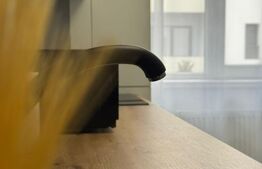 Apartament de vanzare, 37 mp utili, balcon, parcare subterana, Terra