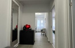 Apartament de vanzare, 37 mp utili, balcon, parcare subterana, Terra