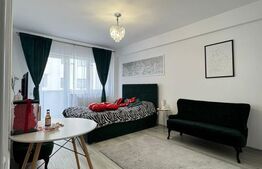 Apartament de vanzare, 37 mp utili, balcon, parcare subterana, Terra