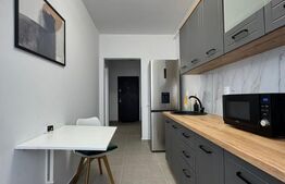 Apartament de vanzare, 37 mp utili, balcon, parcare subterana, Terra